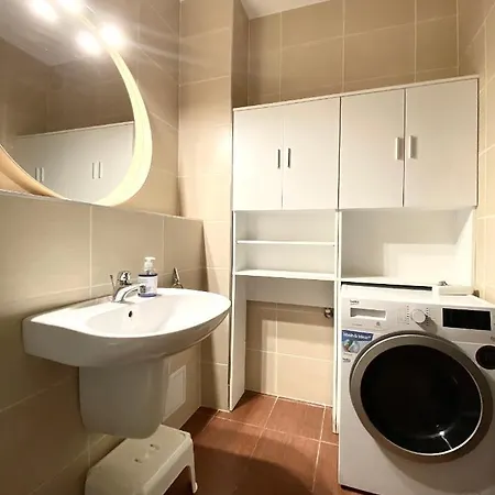 Nature View Family Apartment